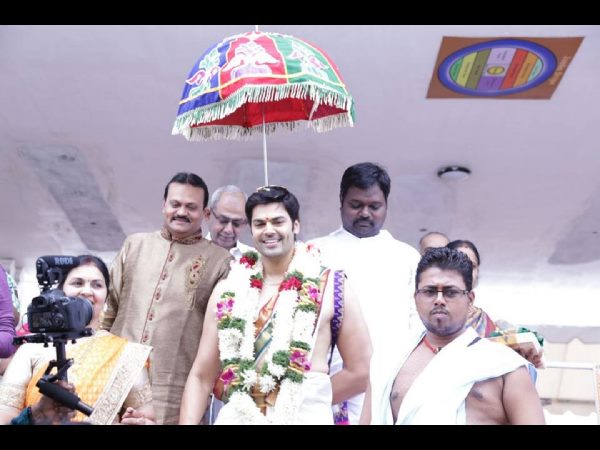 గణేష్ వెంకట్రామన్