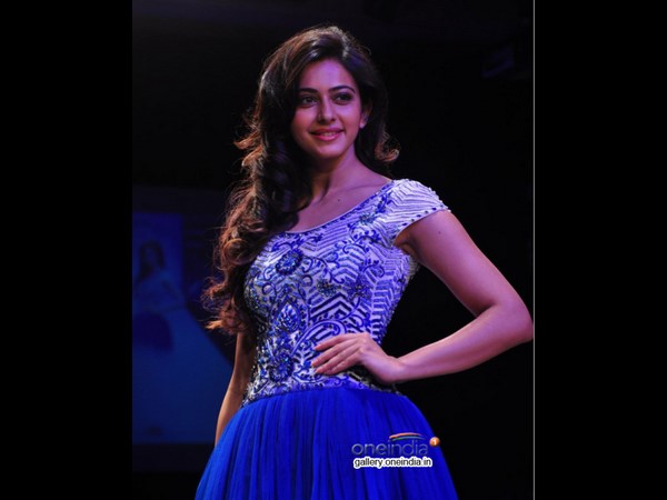 Rakul to dub for Ntr's Nannaku Prematho Rakul to dub for Ntr's Nannaku Prematho