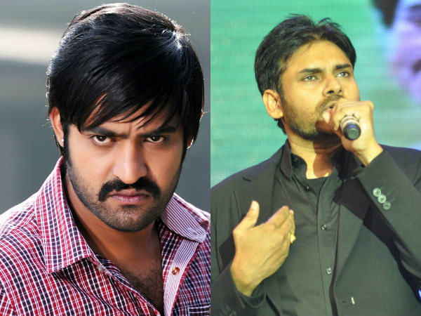 Ntr, Pawan again as singers Ntr, Pawan again as singers