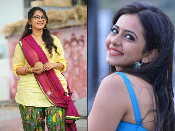 Anushka's latest Size Zero guests Anushka's latest Size Zero guests