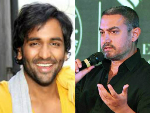 Manchu Vishnu comment on Ameer Khan's intolerance. Manchu Vishnu comment on Ameer Khan's intolerance.
