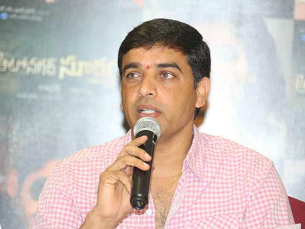 Kumari 21f giving profits to Dil Raju Kumari 21f giving profits to Dil Raju