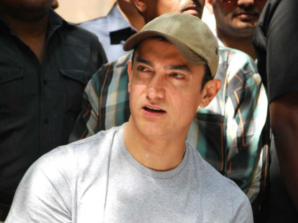 Hero Navdeep supporting Aamir Khan Hero Navdeep supporting Aamir Khan