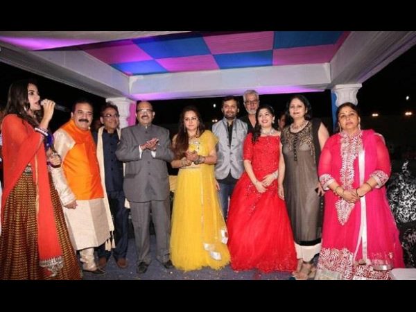 శంషాబాద్ లో...