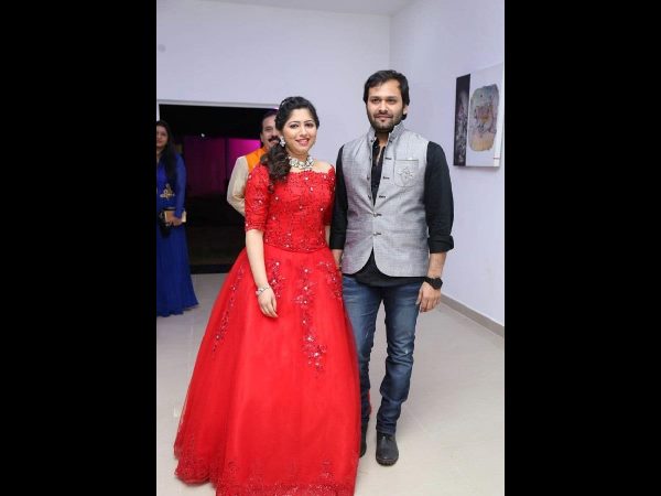 లవ్లీ కపుల్