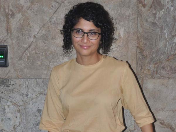 Kiran Rao has roots in Telangana Kiran Rao has roots in Telangana