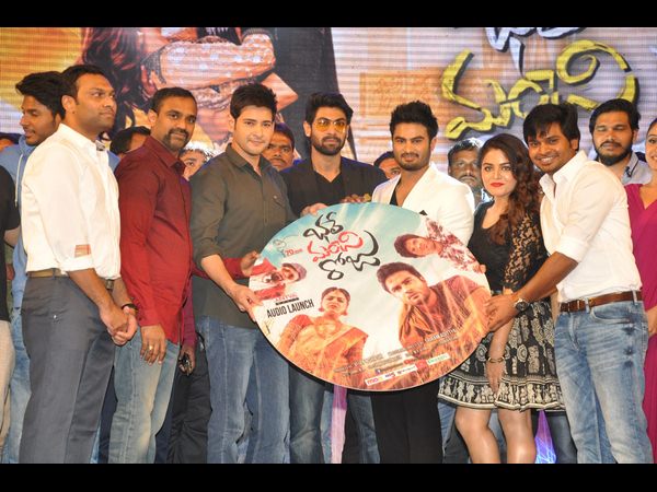 సుధీర్ బాబు