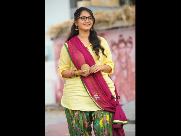 Anushka's open letter about Size Zero Anushka's open letter about Size Zero