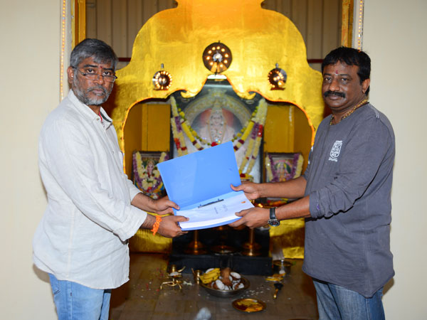 Mohan Lal-Yeleti’s new film launched! Mohan Lal-Yeleti’s new film launched!