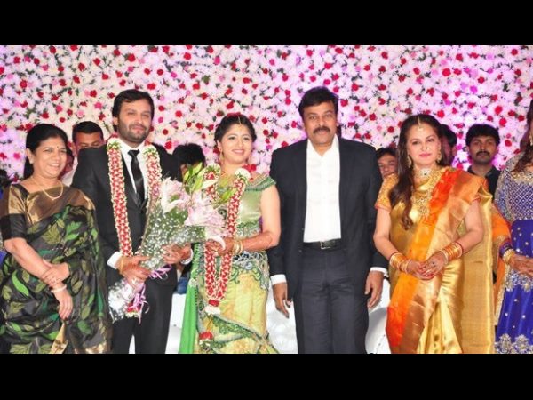 చిరంజీవి దంపతులు