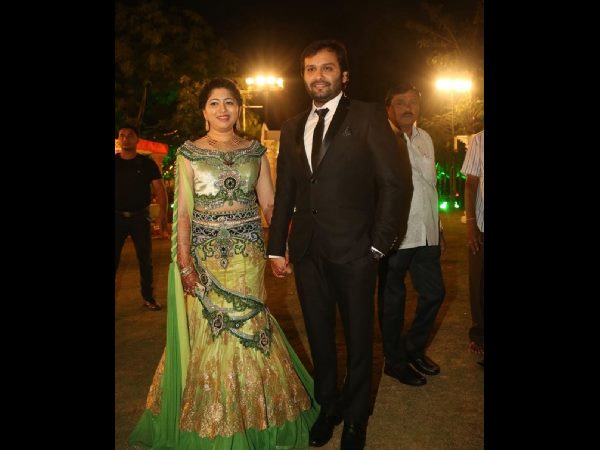 సిద్దార్థ్-ప్రవళ్లిక