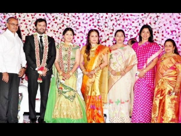 బాలయ్య ఫ్యామిలీ నుండి