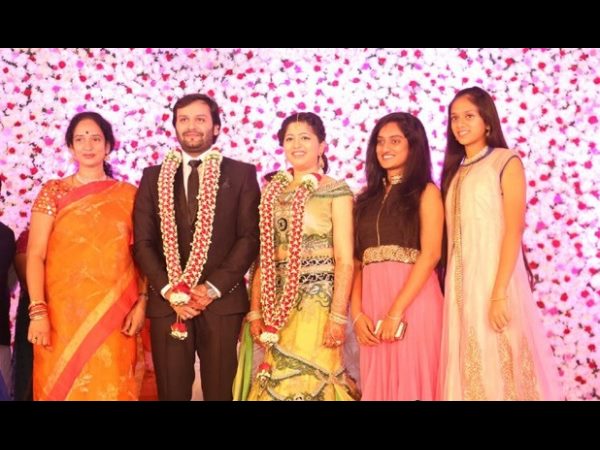 కృష్ణం రాజు ఫ్యామిలీ