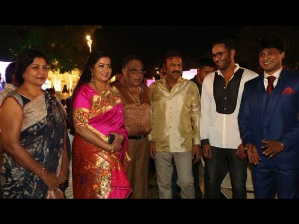 మోహన్ బాబు, అంబి