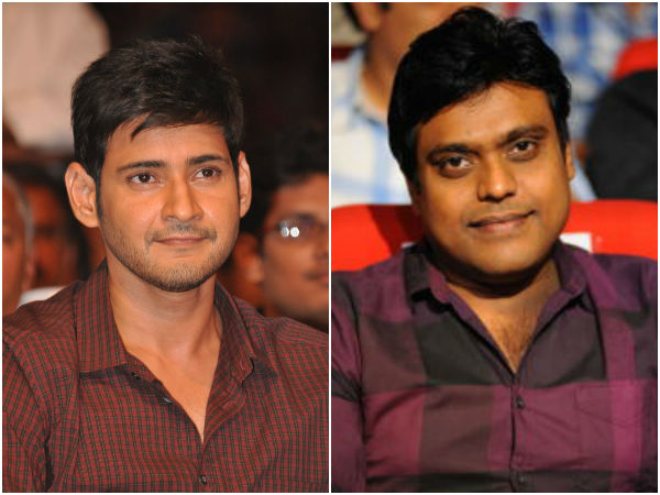 Harris Confirmed For Mahesh, Murugadoss movie Harris Confirmed For Mahesh, Murugadoss movie