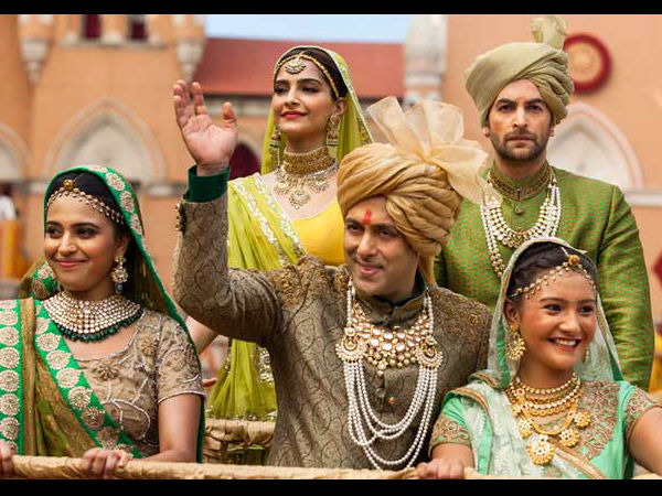 Prem Ratan Dhan Payo Crosses Rs 400 Crores Prem Ratan Dhan Payo Crosses Rs 400 Crores