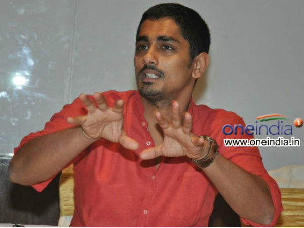 Siddharth tweet about Chennai floods Siddharth tweet about Chennai floods