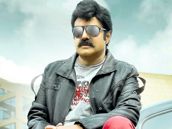 Dictator Balayya taking a ride in Delhi Metro Dictator Balayya taking a ride in Delhi Metro