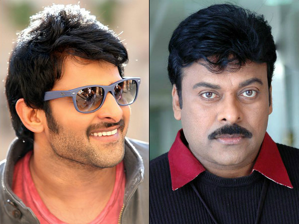 Prabhas Chief Guest for Varun Tej's Loafer' Prabhas Chief Guest for Varun Tej's Loafer'