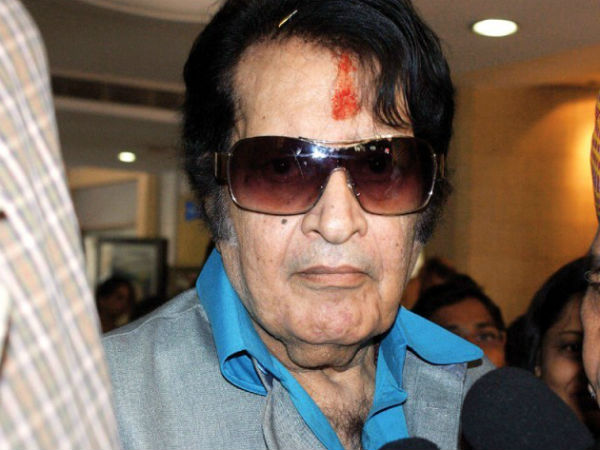 Veteran actor Manoj Kumar hospitalised Veteran actor Manoj Kumar hospitalised