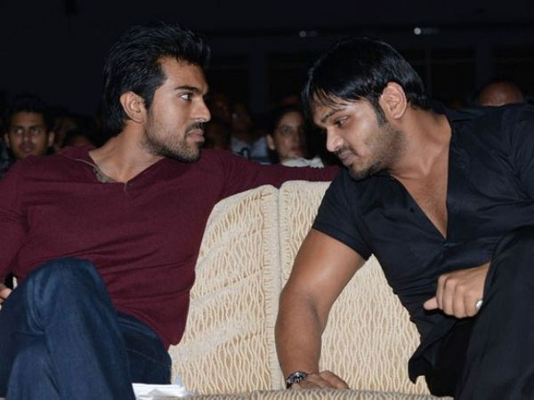 Manchu Manoj Turning Villain For Ram Charan? Manchu Manoj Turning Villain For Ram Charan?