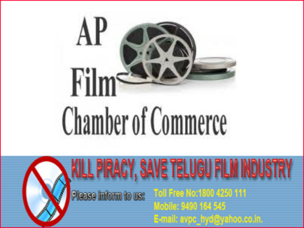 A Scam in Tollywood Producers Council A Scam in Tollywood Producers Council