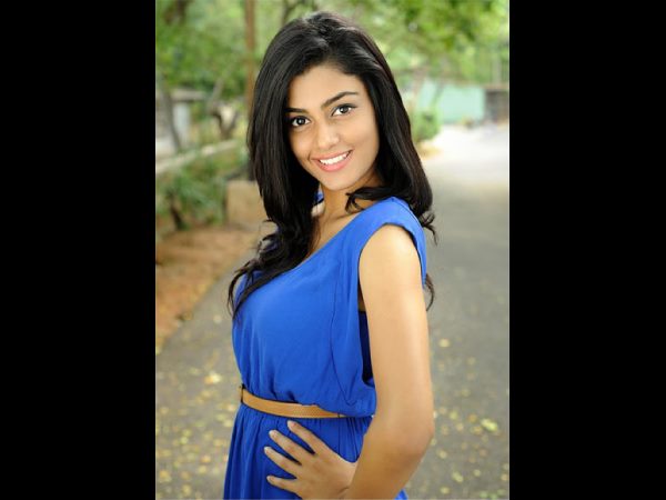 Anisha Ambrose opposite Sundeep Kishan Anisha Ambrose opposite Sundeep Kishan
