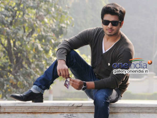 Actor Nikhil about Shankara Bharanam flaws Actor Nikhil about Shankara Bharanam flaws