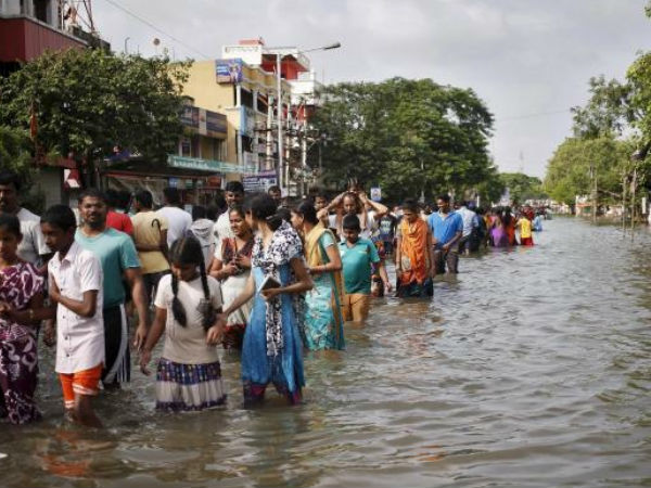 Chennai Floods Chennai Floods