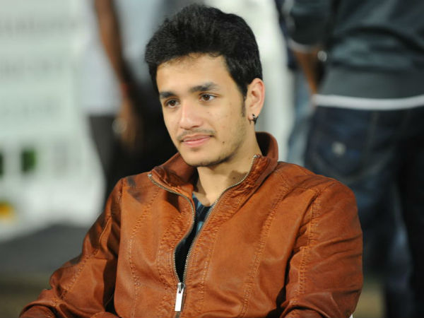 Finding director for Akhil's next film? Finding director for Akhil's next film?