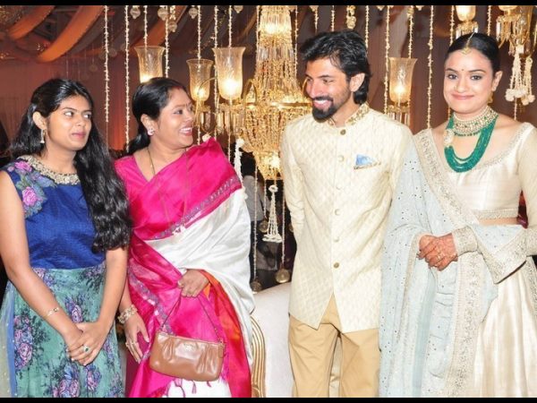 పూరి భార్య లావణ్య