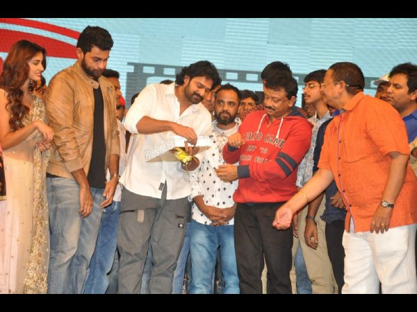 మదర్ సెంటిమెంట్