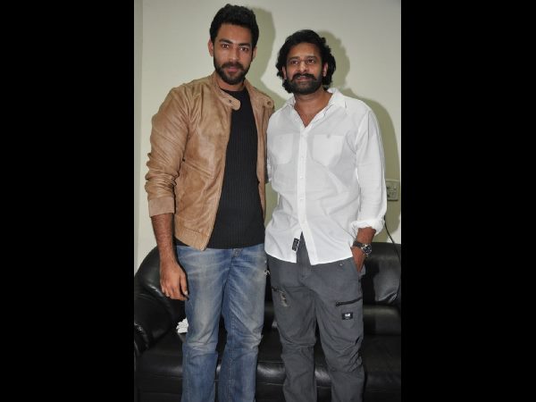 వరుణ్ ఏడుస్తూ అదరగొట్టాడు..
