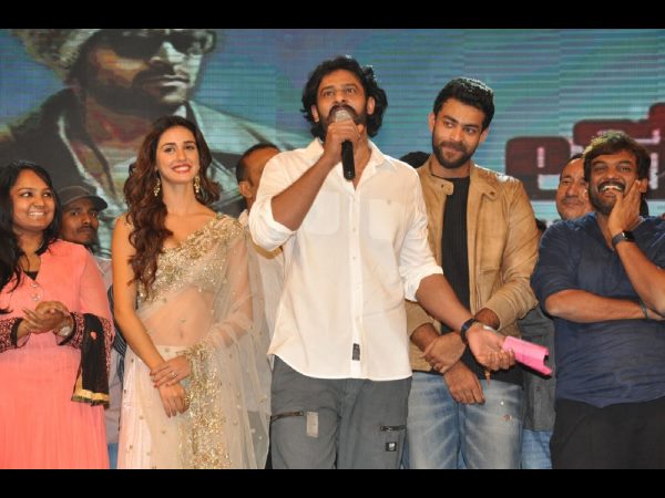 ప్రభాస్ప్రభాస్ అభిమానిని