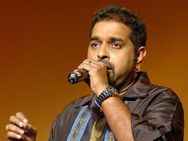 Shankar Mahadevan undergoes angioplasty Shankar Mahadevan undergoes angioplasty