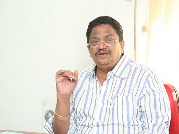 Now It's Ram Gopal Varma's Patahala Bhairavi Now It's Ram Gopal Varma's Patahala Bhairavi
