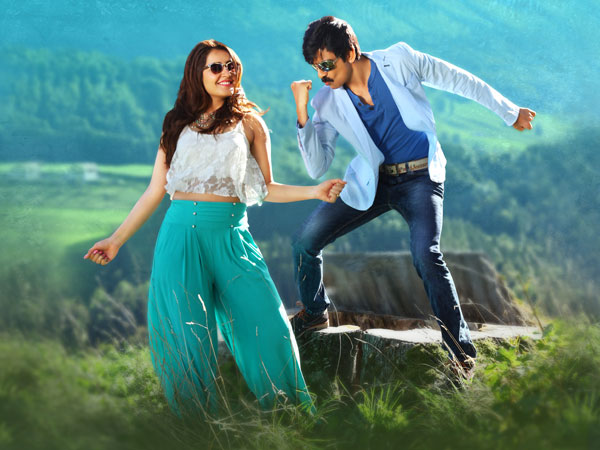 Ravi Teja's 'Bengal Tiger' preview Ravi Teja's 'Bengal Tiger' preview