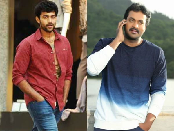 Sunil’s next to be directed by Veeru Potla Sunil’s next to be directed by Veeru Potla