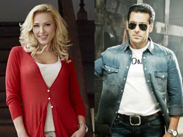 Salman Khan and Iulia Vantur getting married in 2016? Salman Khan and Iulia Vantur getting married in 2016?