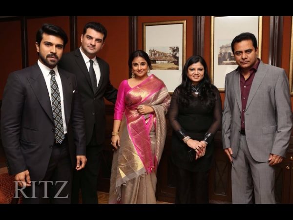 Ram Charan shared inCelebrity Icon of the Year by RITZ fb Ram Charan shared inCelebrity Icon of the Year by RITZ fb