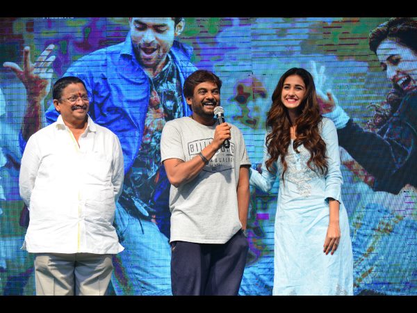 చిరంజీవిలా... వరుణ్ తేజ్ పేరు సంపాదించాడు