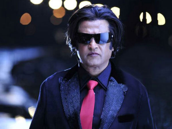 Rajini’s Robo 2 titled Robo 2.0 Rajini’s Robo 2 titled Robo 2.0