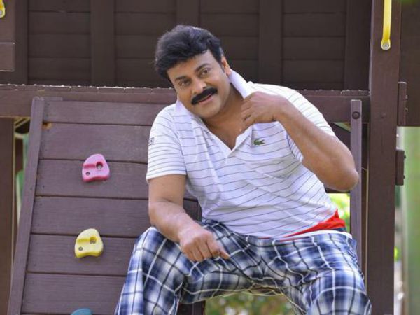 Thamanna may dance in Chiru's 150th movie Thamanna may dance in Chiru's 150th movie