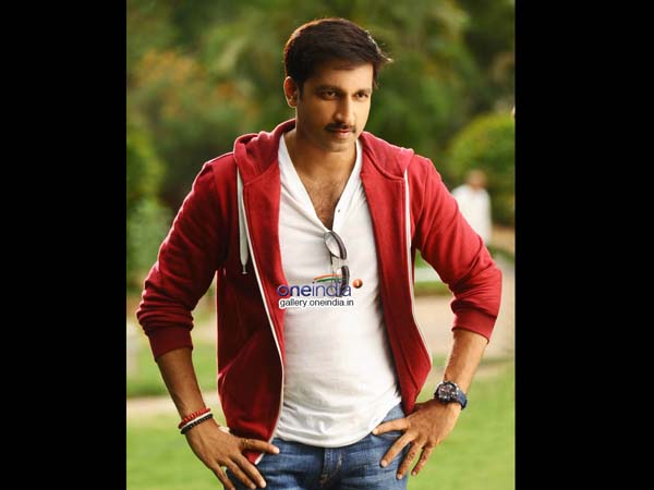 Gopichand’s next titled Oxygen Gopichand’s next titled Oxygen