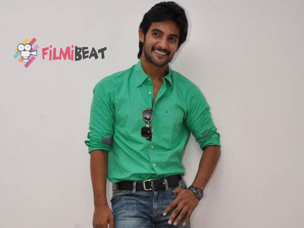 Hero Aadi blessed with baby girl Hero Aadi blessed with baby girl