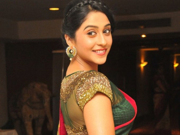 Regina reacts on gossips about her relation with Sai Dharam Tej Regina reacts on gossips about her relation with Sai Dharam Tej