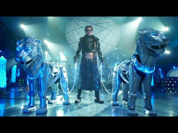Budget Of Rajini’s Robo 2 Budget Of Rajini’s Robo 2