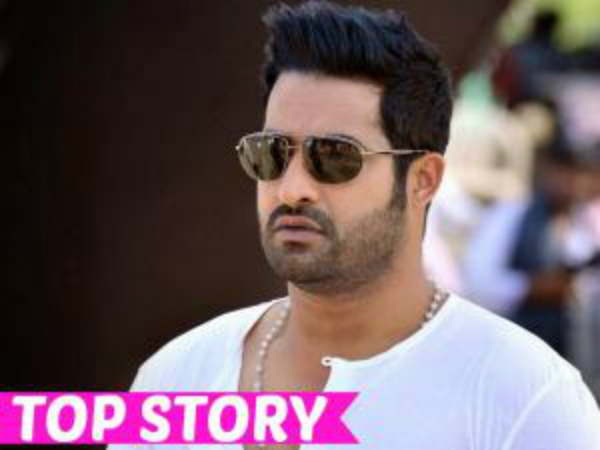 NTR Tweets Shocking Statement Midnight, Says Account Hacked NTR Tweets Shocking Statement Midnight, Says Account Hacked