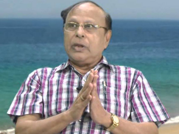 Telugu writer Kashi Viswanath passes away Telugu writer Kashi Viswanath passes away