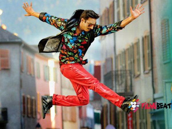 లౌక్యం లోనే...